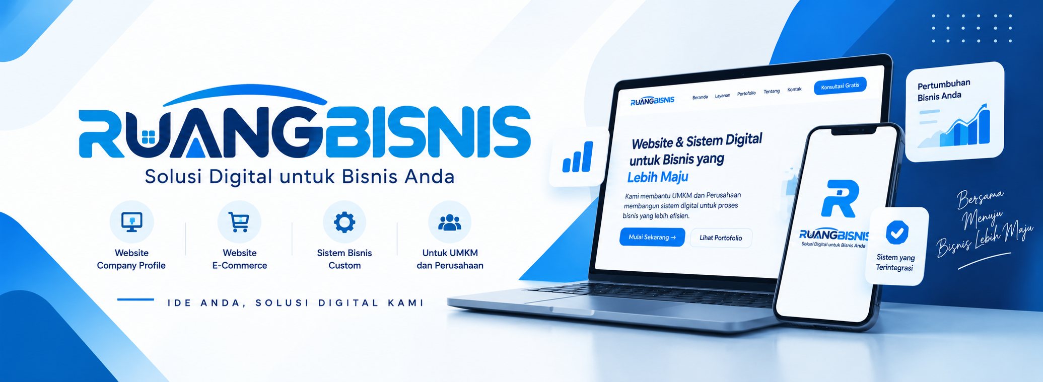 RuangBisnis Digital Agency Banner
